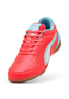 Puma Kinder Truco IV JR Fu�ballschuh Sneaker Hallenschuh 108970 09 Rot/Blau