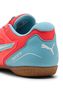 Puma Kinder Truco IV JR Fu�ballschuh Sneaker Hallenschuh 108970 09 Rot/Blau