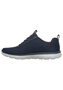 Skechers Damen Summits Fresh Vision Sneaker Sportschuhe 150344 NVY Blau 