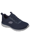 Skechers Damen Summits Fresh Vision Sneaker Sportschuhe 150344 NVY Blau 