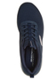 Skechers Damen Summits Fresh Vision Sneaker Sportschuhe 150344 NVY Blau 
