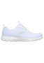 Skechers Damen Summits Fresh Vision Sneaker Sportschuhe 150344 WHT White 
