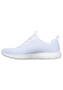 Skechers Damen Summits Fresh Vision Sneaker Sportschuhe 150344 WHT White 