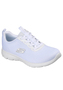 Skechers Damen Summits Fresh Vision Sneaker Sportschuhe 150344 WHT White 