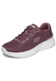 Skechers DYNAMIGHT 3.0-RADIANT HOUR Damen Sneaker Frauen 150905 BURG Burgundy