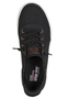 Skechers Slip-ins: BOBS Skip Cute - B Cute Sweet Damen Sneaker 114815 BLK Black
