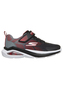 Skechers Kinder Microspec Max Velocity Sneaker 404110L BKRD Black Red
