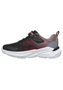 Skechers Kinder Microspec Max Velocity Sneaker 404110L BKRD Black Red