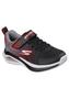 Skechers Kinder Microspec Max Velocity Sneaker 404110L BKRD Black Red