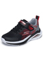 Skechers Kinder Microspec Max Velocity Sneaker 404110L BKRD Black Red