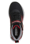 Skechers Kinder Microspec Max Velocity Sneaker 404110L BKRD Black Red