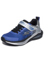 Skechers Kinder Microspec Max Velocity Sneaker 404110L BLSL Blue Silver