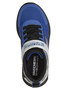 Skechers Kinder Microspec Max Velocity Sneaker 404110L BLSL Blue Silver