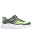 Skechers Kinder Microspec Velocity Grid-Drift Sneaker 404127L CCYL Charcoal 