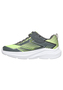 Skechers Kinder Microspec Velocity Grid-Drift Sneaker 404127L CCYL Charcoal 