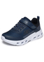 Skechers Kinder Glide-Step Drift-Zorzox Sneaker Sportschuh Unisex 405125L NVCC