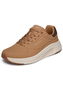 Skechers Herren UNO Lite 2 Sneaker Sportschuhe 183530 TAN