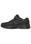 Skechers Kinder Court Tech Sneaker Low Top 418070L BBK Black