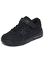 Skechers Kinder Court Tech Sneaker Low Top 418070L BBK Black