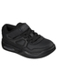 Skechers Kinder Court Tech Sneaker Low Top 418070L BBK Black