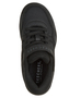 Skechers Kinder Court Tech Sneaker Low Top 418070L BBK Black