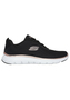 Skechers Damen Flex Appeal 5.0 Uptake Sneaker 150206 BKRG Black Rose