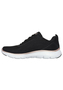 Skechers Damen Flex Appeal 5.0 Uptake Sneaker 150206 BKRG Black Rose