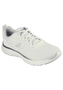 Skechers Damen Flex Appeal 5.0 Uptake Sneaker 150206 WSL White Silver 