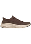 Skechers Herren Cozy Fit Slip-ins Sneaker Contour Foam 232619 BRN