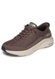 Skechers Herren Cozy Fit Slip-ins Sneaker Contour Foam 232619 BRN