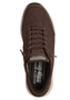 Skechers Herren Cozy Fit Slip-ins Sneaker Contour Foam 232619 BRN