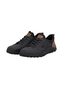 Rieker Herren Slipper Gummizug Komfortweite G 08150-00 Schwarz