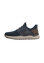 Rieker Herren Slipper Extraweite Gummizug 06058-14 Blau