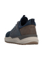 Rieker Herren Slipper Extraweite Gummizug 06058-14 Blau