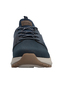 Rieker Herren Slipper Extraweite Gummizug 06058-14 Blau