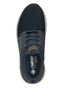 Rieker Herren Slipper Extraweite Gummizug 06058-14 Blau