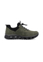 Rieker Damen Sneaker Low Gummizug Komfortweite G M6058-54 Gr�n