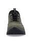 Rieker Damen Sneaker Low Gummizug Komfortweite G M6058-54 Gr�n