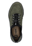 Rieker Damen Sneaker Low Gummizug Komfortweite G M6058-54 Gr�n