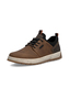 Rieker Herren Slipper Extraweite H Gummizug RiekerTEX 37050-23 Braun