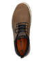 Rieker Herren Slipper Extraweite H Gummizug RiekerTEX 37050-23 Braun