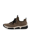 Rieker Damen Halbschuh Slipper Schuhe 45973-24 Brown
