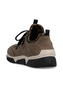 Rieker Damen Halbschuh Slipper Schuhe 45973-24 Brown