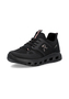 Rieker Damen Slipper Sneaker vegan MemoSoft Gummizug M6078-00 Black