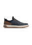 Rieker Herren Slipper Extraweite H Gummizug RiekerTEX 37050-15 Blue