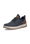 Rieker Herren Slipper Extraweite H Gummizug RiekerTEX 37050-15 Blue
