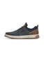 Rieker Herren Slipper Extraweite H Gummizug RiekerTEX 37050-15 Blue