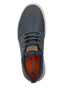Rieker Herren Slipper Extraweite H Gummizug RiekerTEX 37050-15 Blue