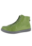 Andrea Conti Damen Sneaker Leder High -Top 0344900-1885 gr�n