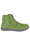Andrea Conti Damen Sneaker Leder High -Top 0344900-1885 gr�n